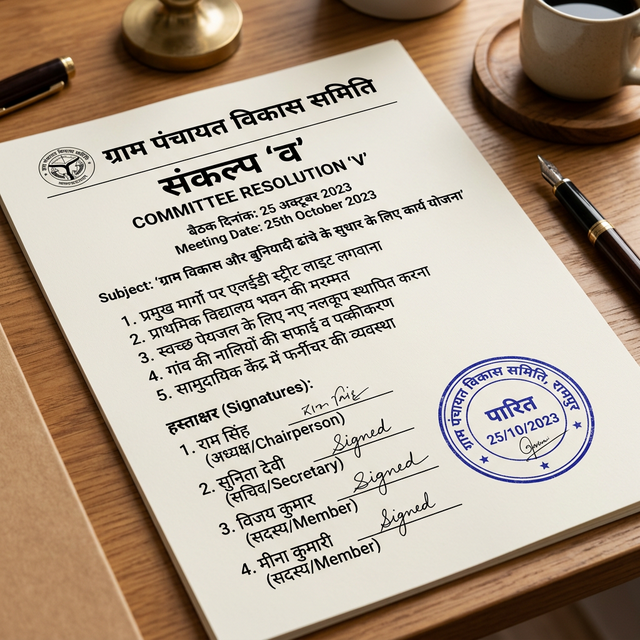 संकल्पना पत्र 2